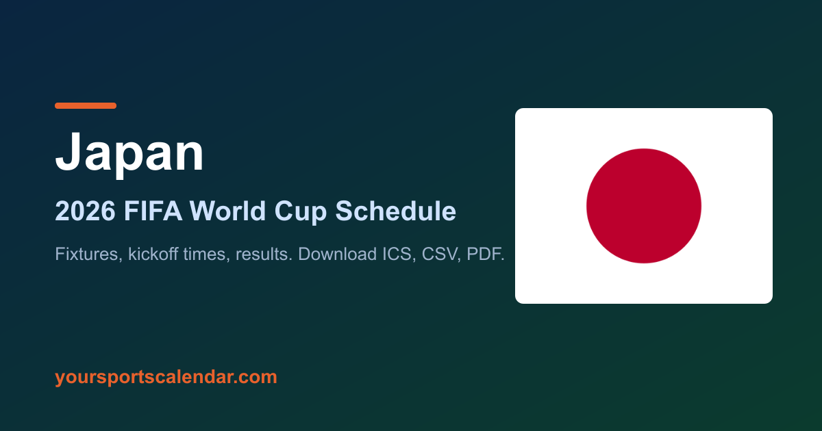 japan-2026-schedule-world-cup-your-sports-calendar