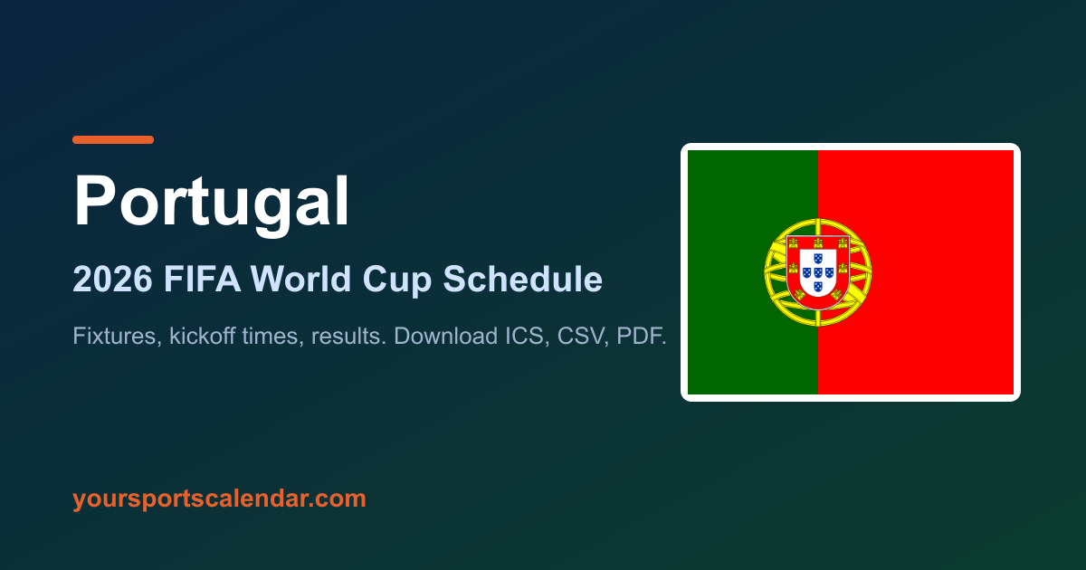 portugal-2026-schedule-world-cup-your-sports-calendar